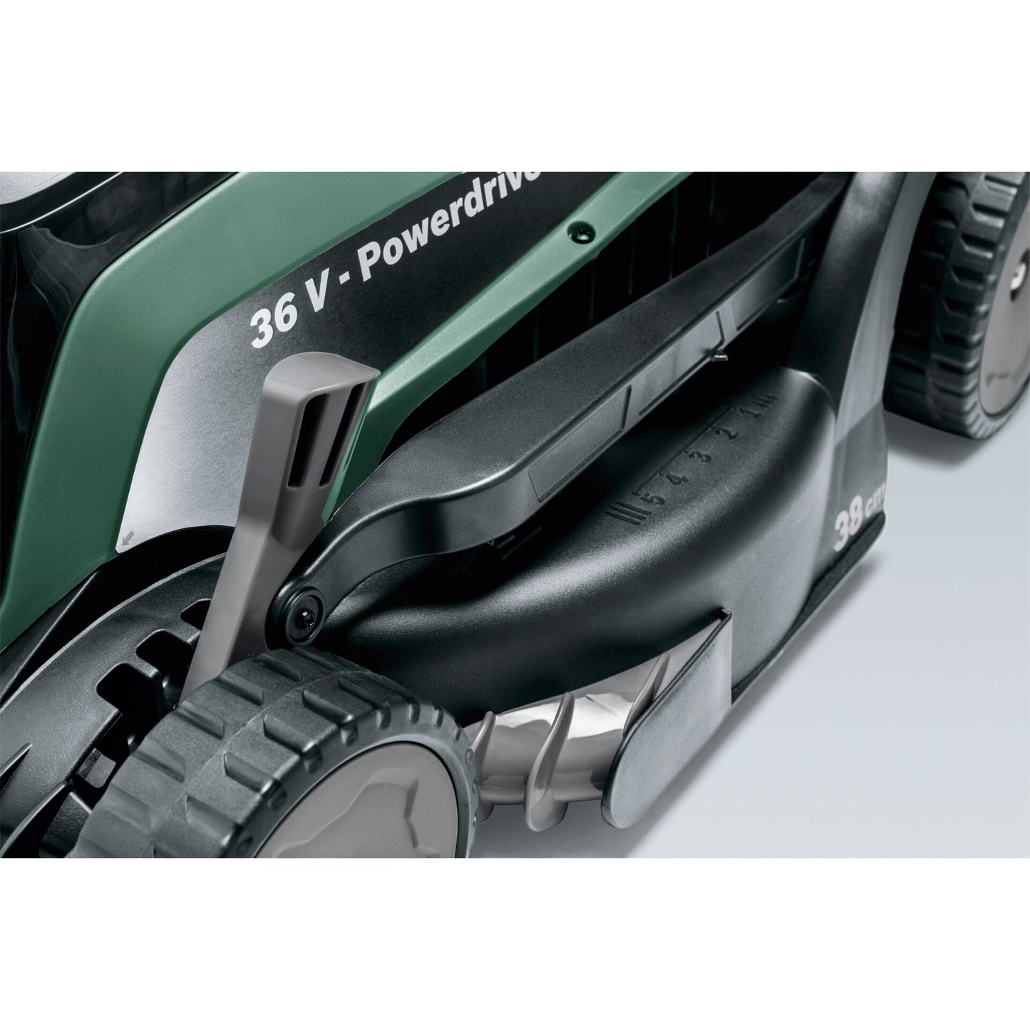 Bosch EasyRotak 36-550 cordless lawn mower