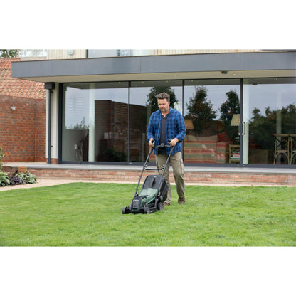 Bosch EasyRotak 36-550 cordless lawn mower