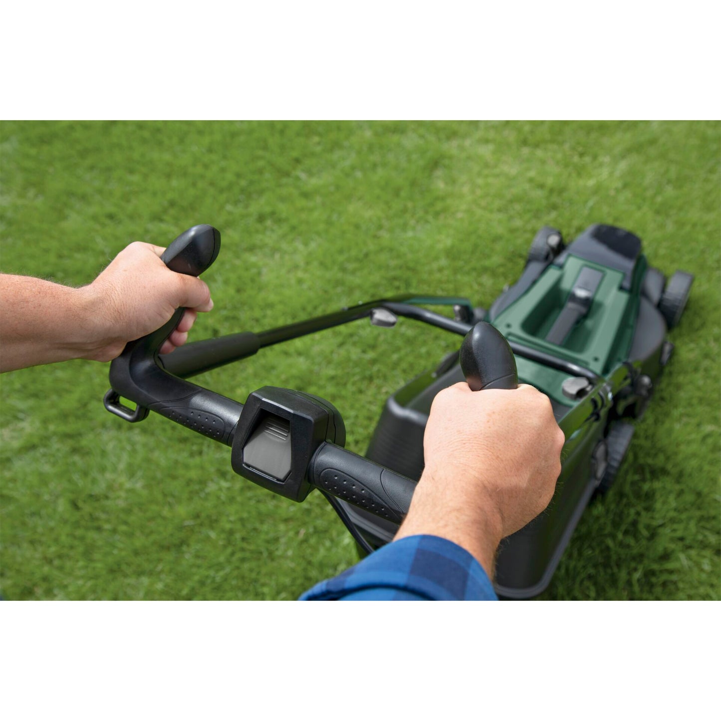 Bosch EasyRotak 36-550 cordless lawn mower