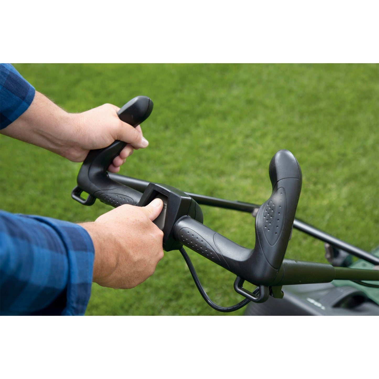 Bosch EasyRotak 36-550 cordless lawn mower
