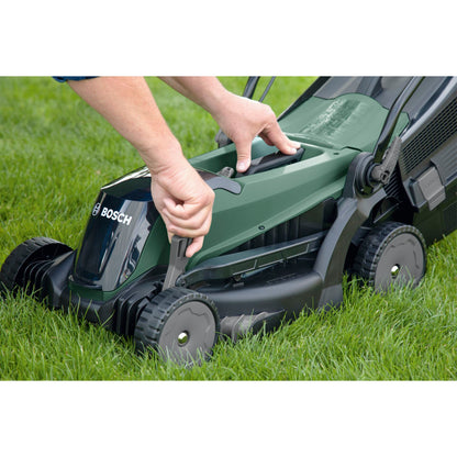 Bosch EasyRotak 36-550 cordless lawn mower