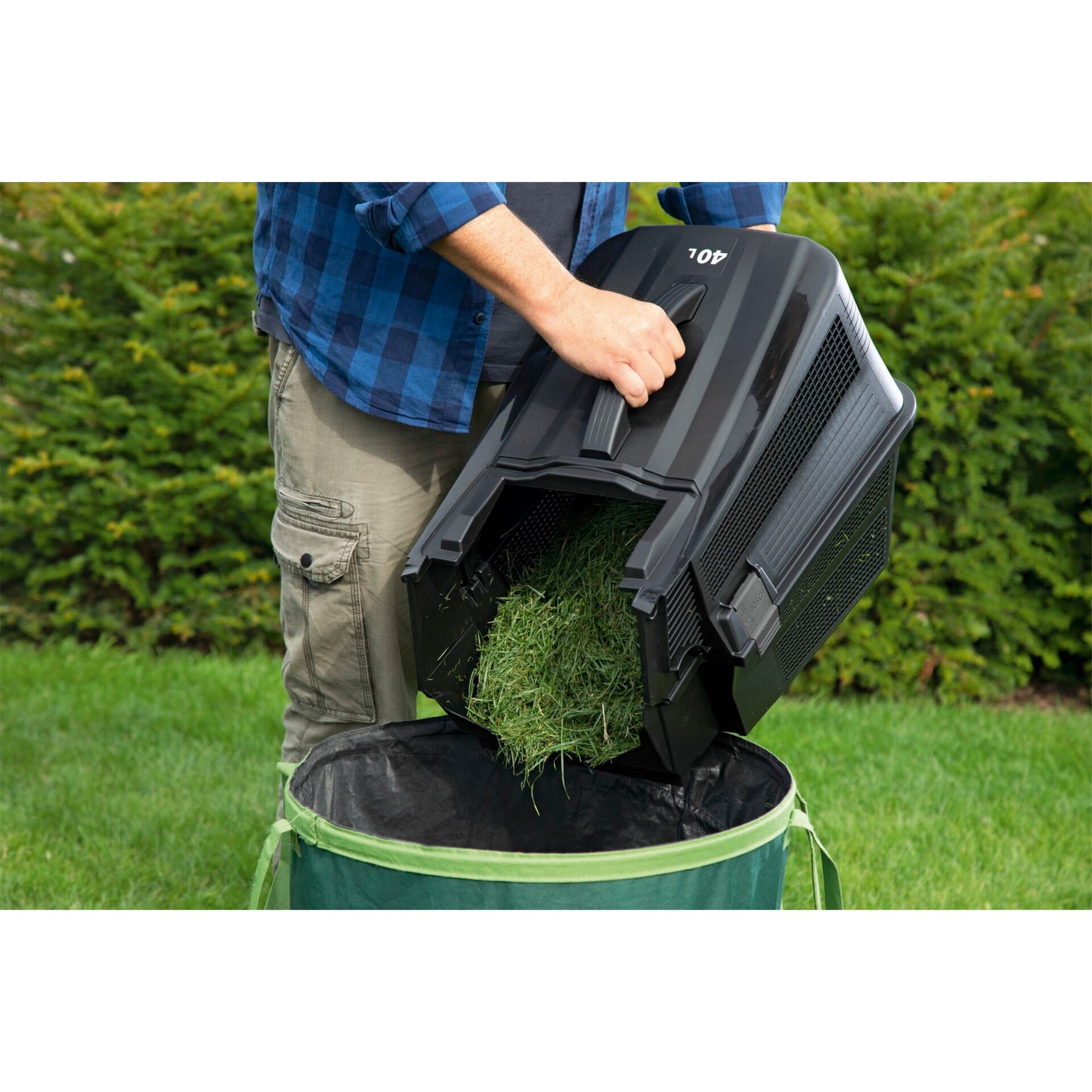 Bosch EasyRotak 36-550 cordless lawn mower