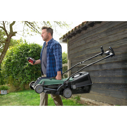 Bosch EasyRotak 36-550 cordless lawn mower