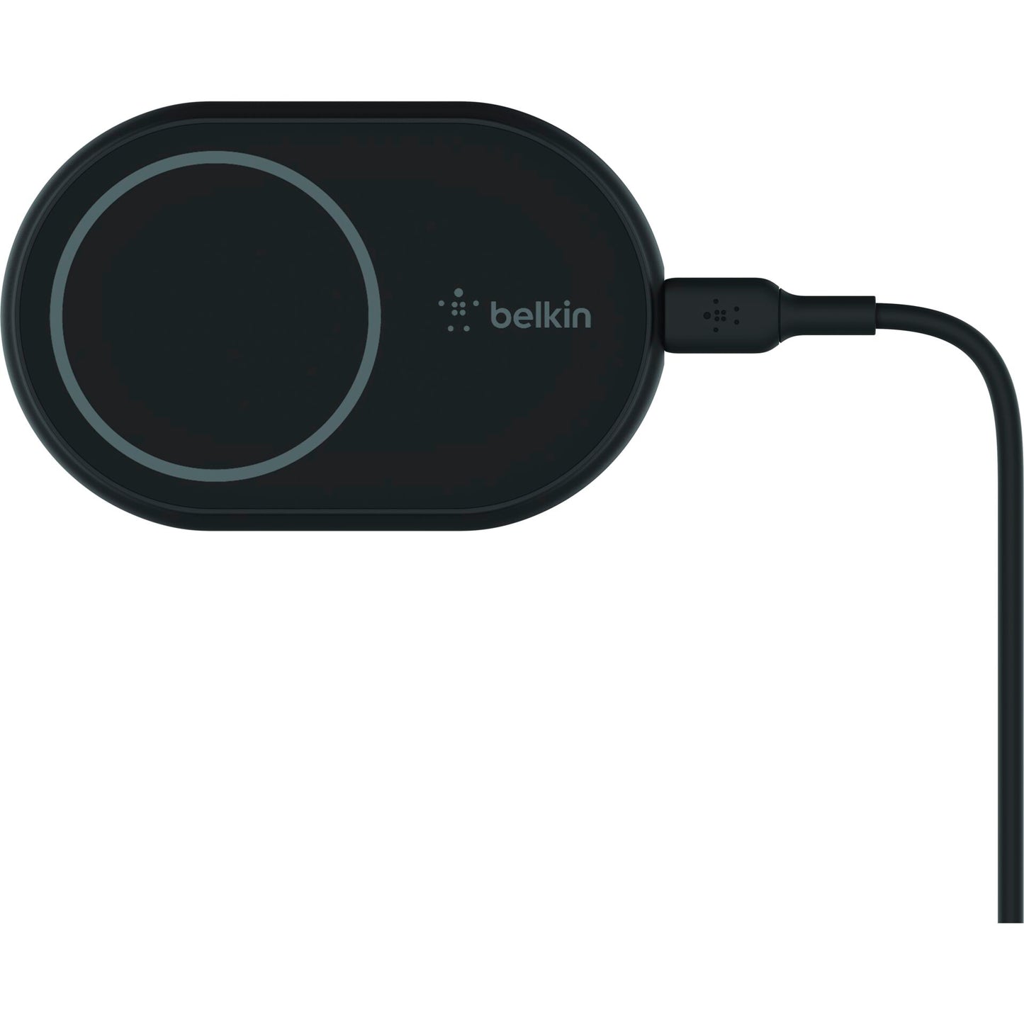 Belkin BOOST Charge mag.CarMount 10W pow.charge incl. Car Charger