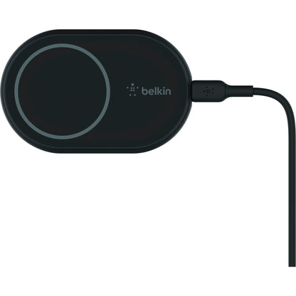 Belkin BOOST Charge mag.CarMount 10W pow.charge incl. Car Charger