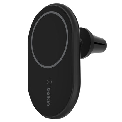 Belkin BOOST Charge mag.CarMount 10W pwr.charge w/o Car Charger