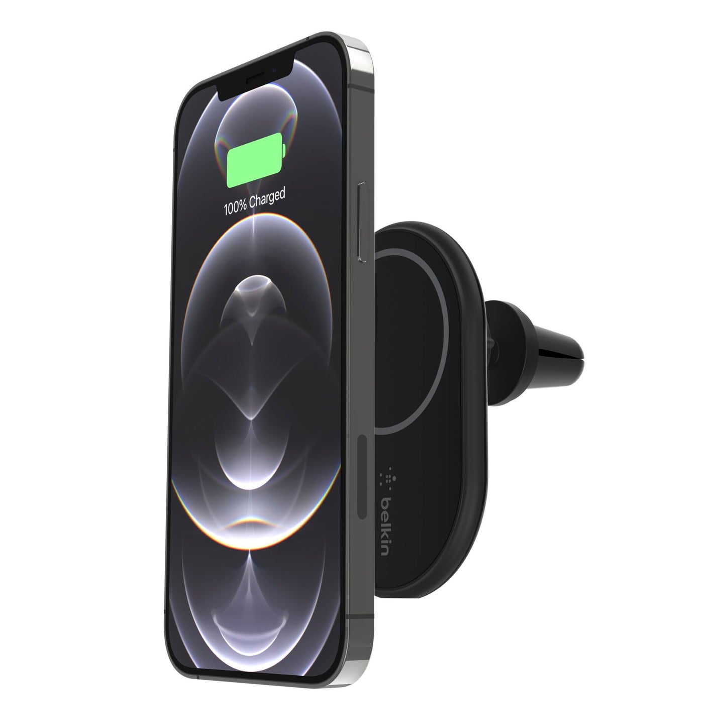 Belkin BOOST Charge mag.CarMount 10W pwr.charge w/o Car Charger
