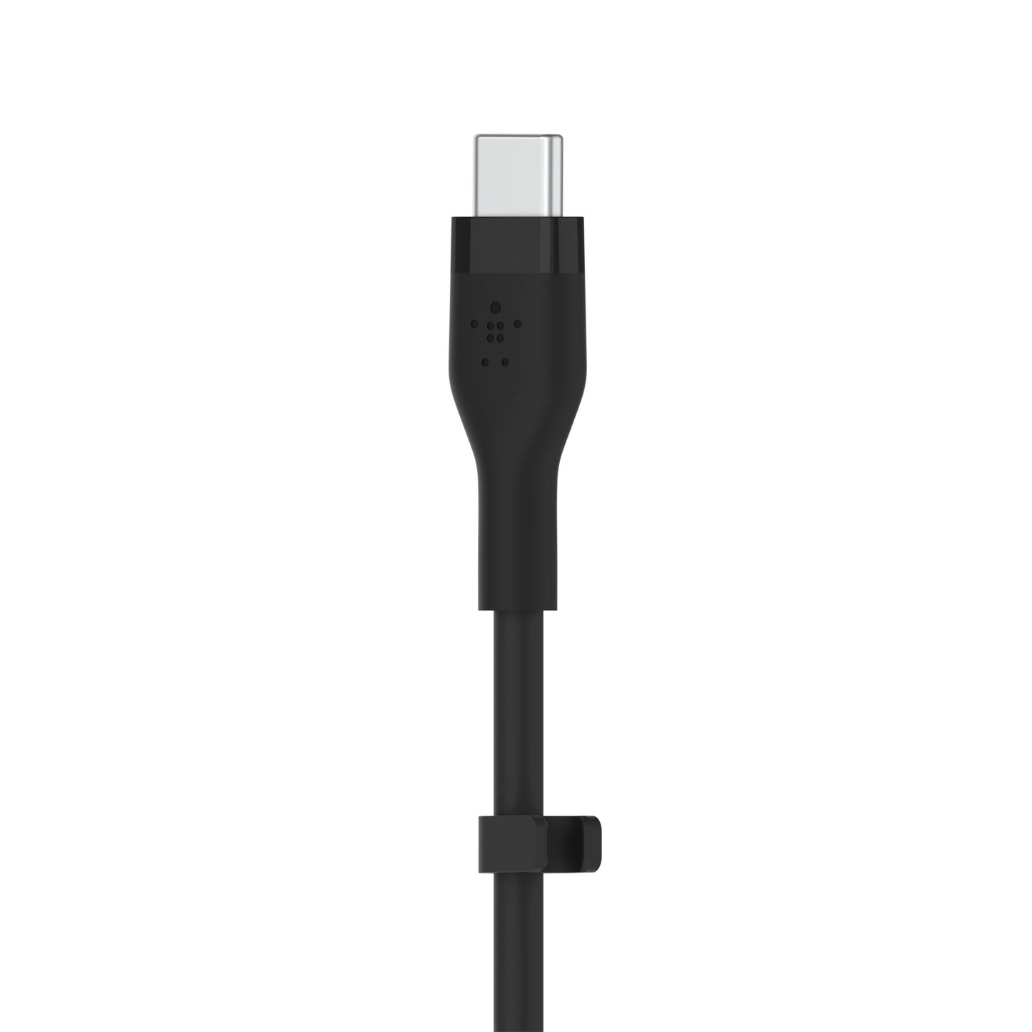 Belkin Flex Lightning/USB-C 15W 1m, mfi, 15W, black CAA009bt1MBK