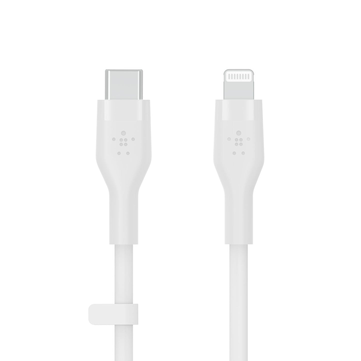 Belkin Flex Lightning/USB-C 15W 3m, mfi, 15W, white CAA009bt3MWH