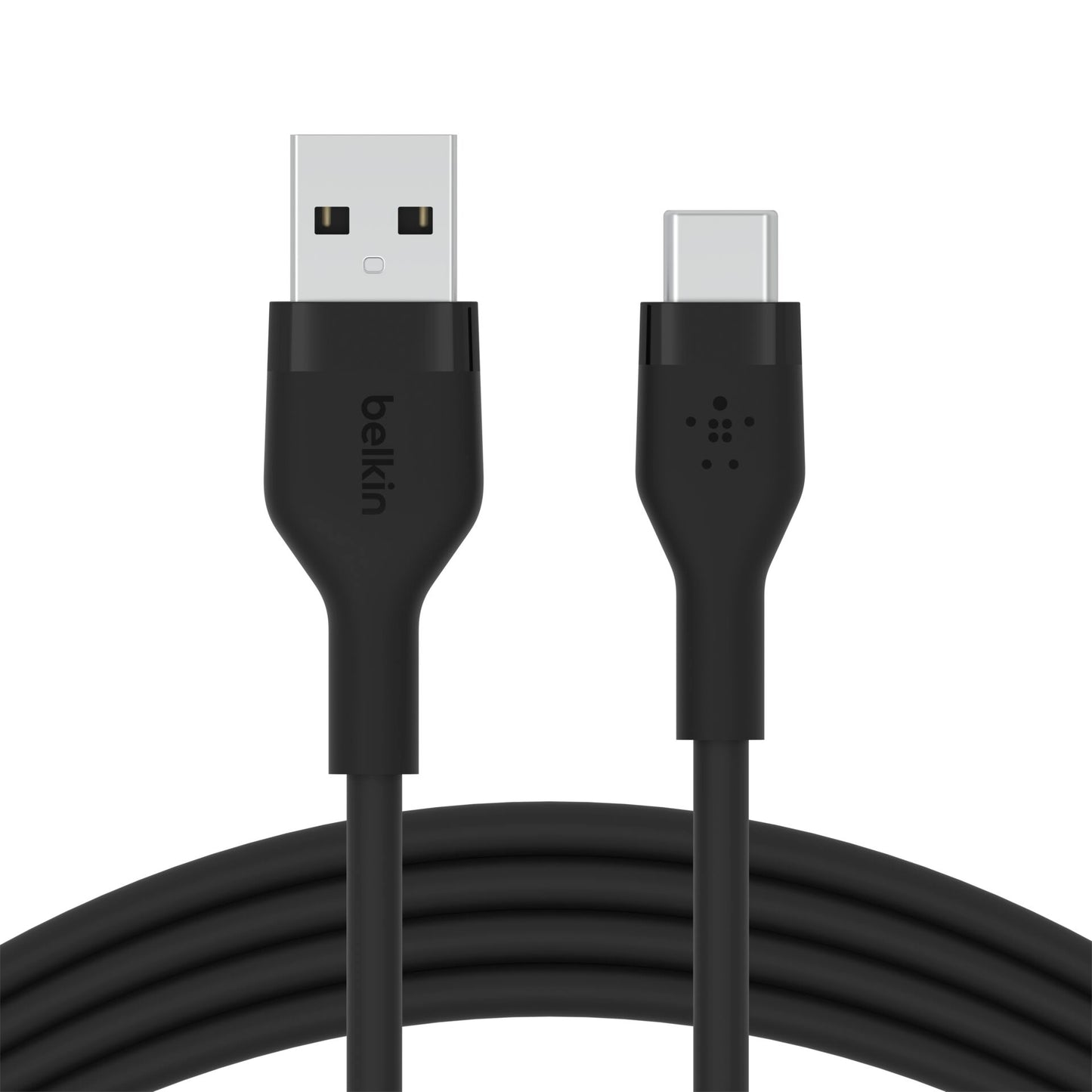 Belkin Flex USB-A/USB-C to 15W 2m mfi. Cert. black CAB008bt2MBK