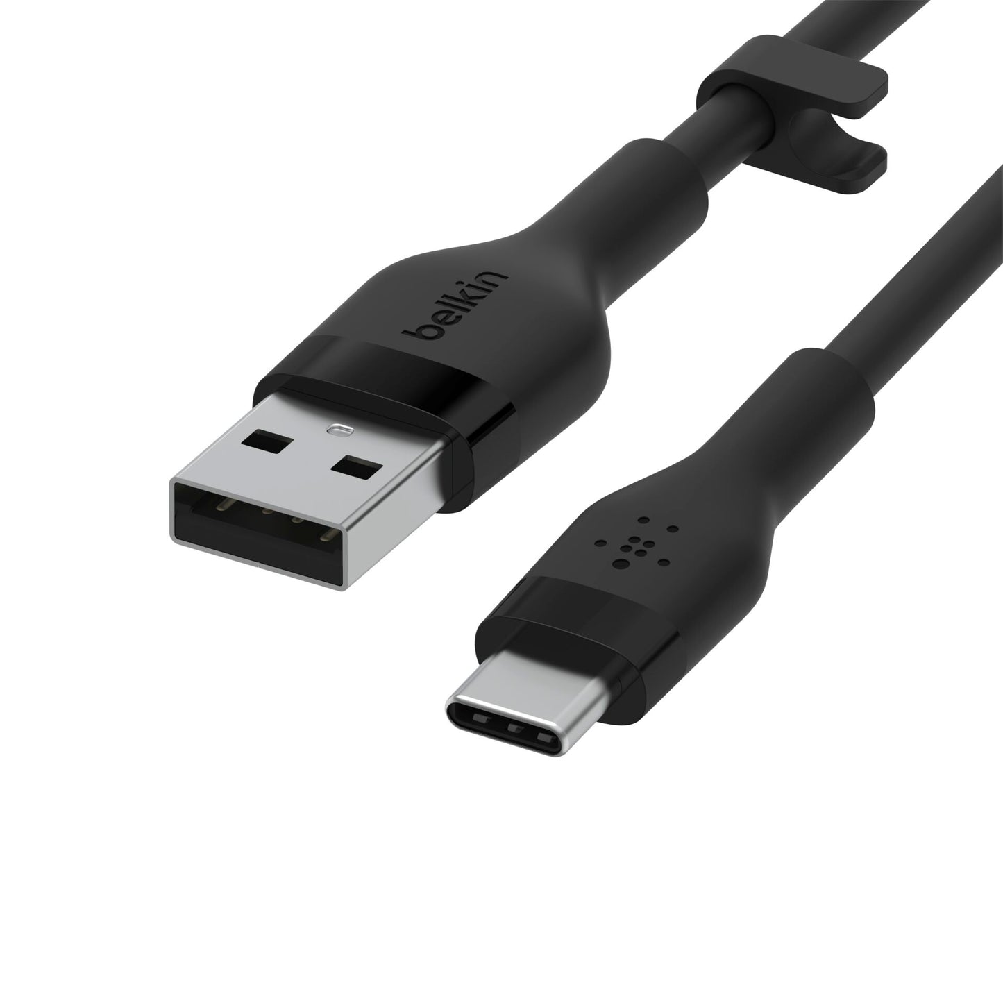 Belkin Flex USB-A/USB-C to 15W 2m mfi. Cert. black CAB008bt2MBK
