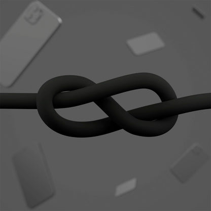 Belkin Flex USB-A/USB-C to 15W 2m mfi. Cert. black CAB008bt2MBK