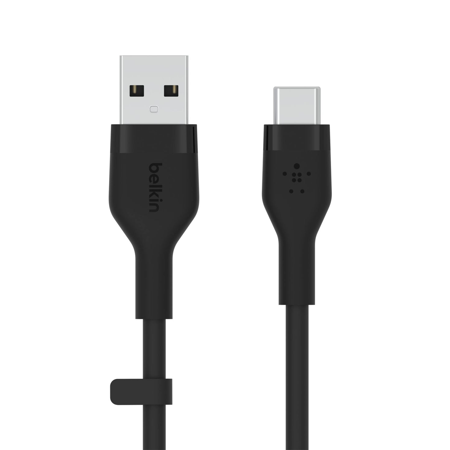 Belkin Flex USB-A/USB-C to 15W 3m mfi. cert. black CAB008bt3MBK