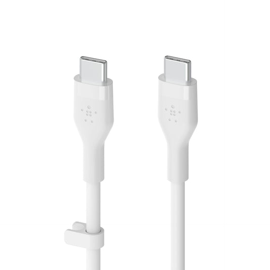 Belkin Flex USB-C/USB-C to 60W 1m, black CAB009bt2MWH