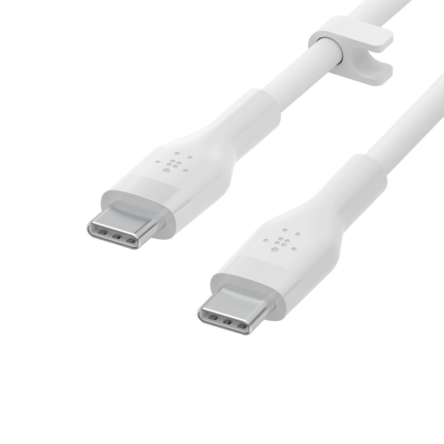 Belkin Flex USB-C/USB-C to 60W 1m, black CAB009bt2MWH