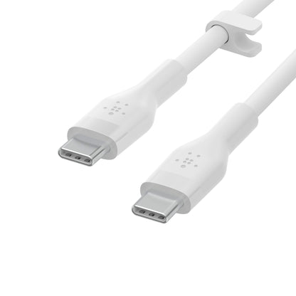 Belkin Flex USB-C/USB-C to 60W 1m, black CAB009bt2MWH