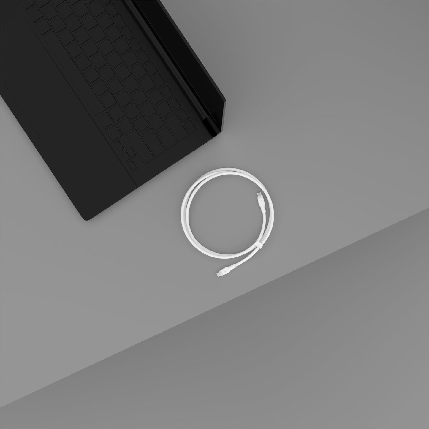 Belkin Flex USB-C/USB-C to 60W 1m, black CAB009bt2MWH