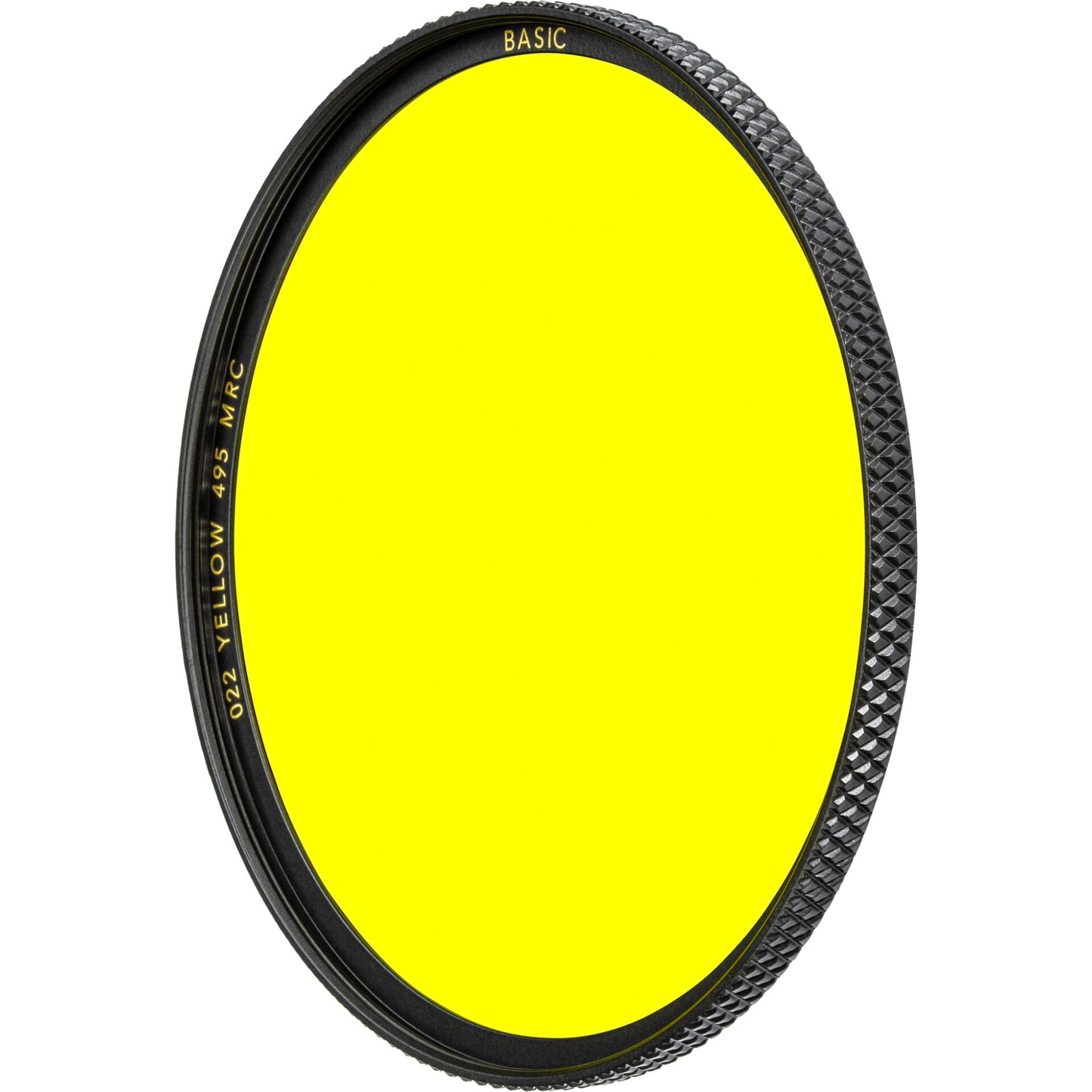 B+W Filter 67mm Yellow 495 MRC Basic