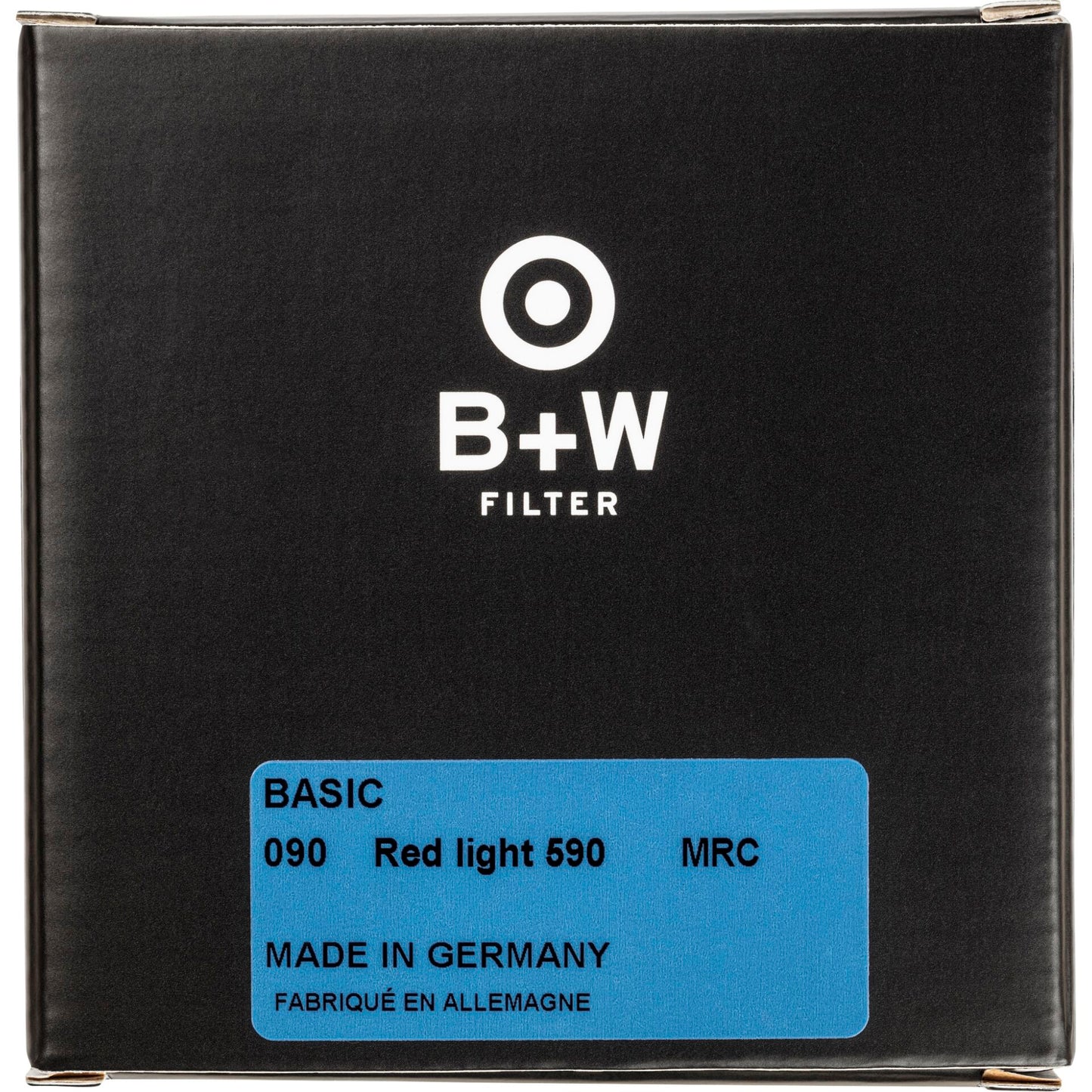 B+W Filter Red Light 590 MRC Basic 67mm