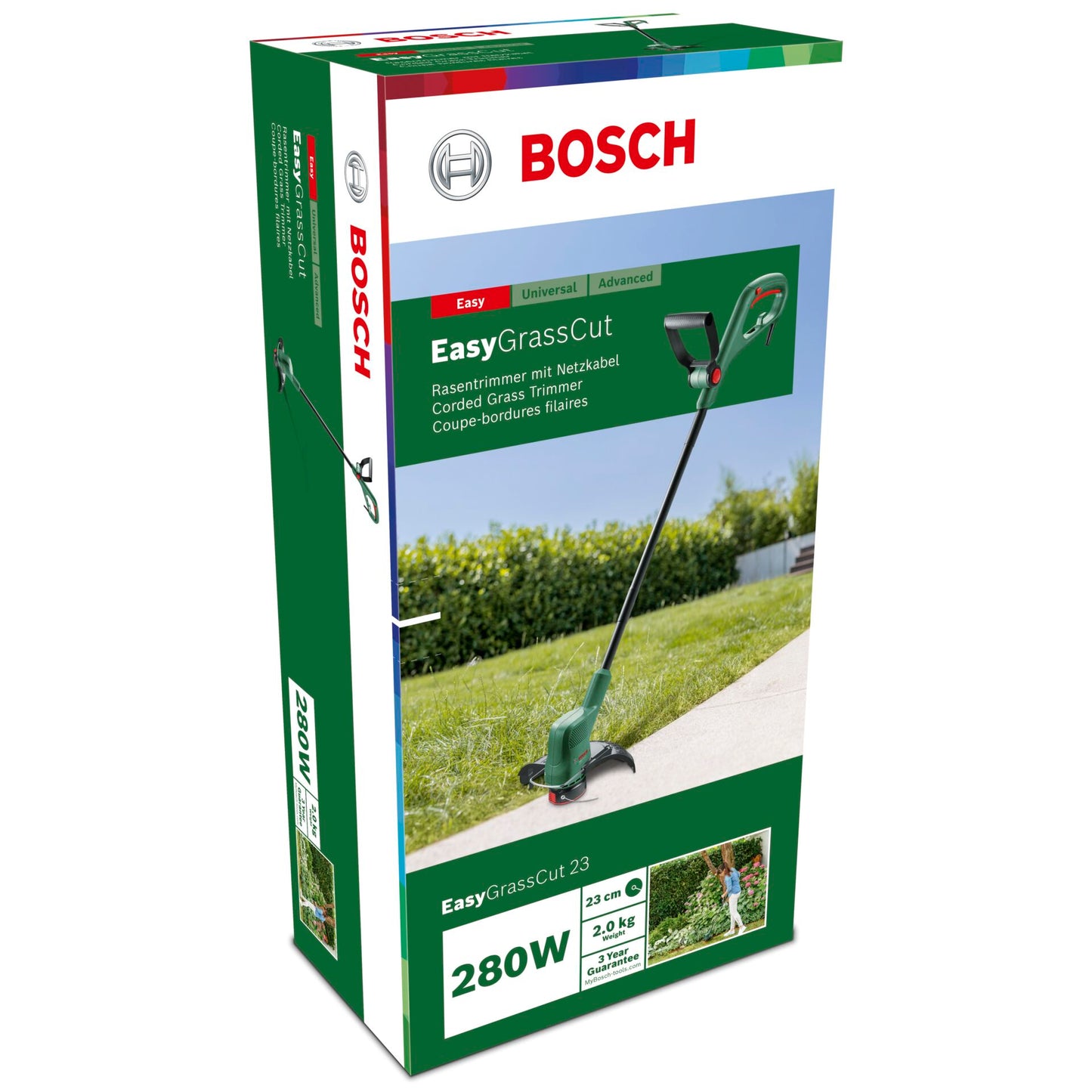 Bosch EasyGrassCut 23
