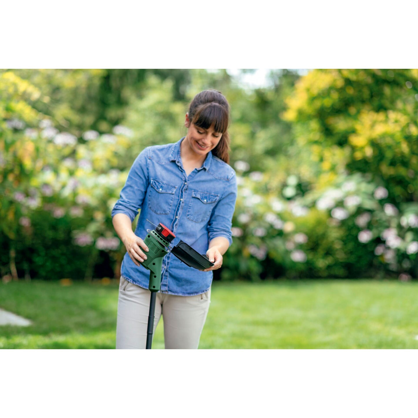 Bosch EasyGrassCut 23