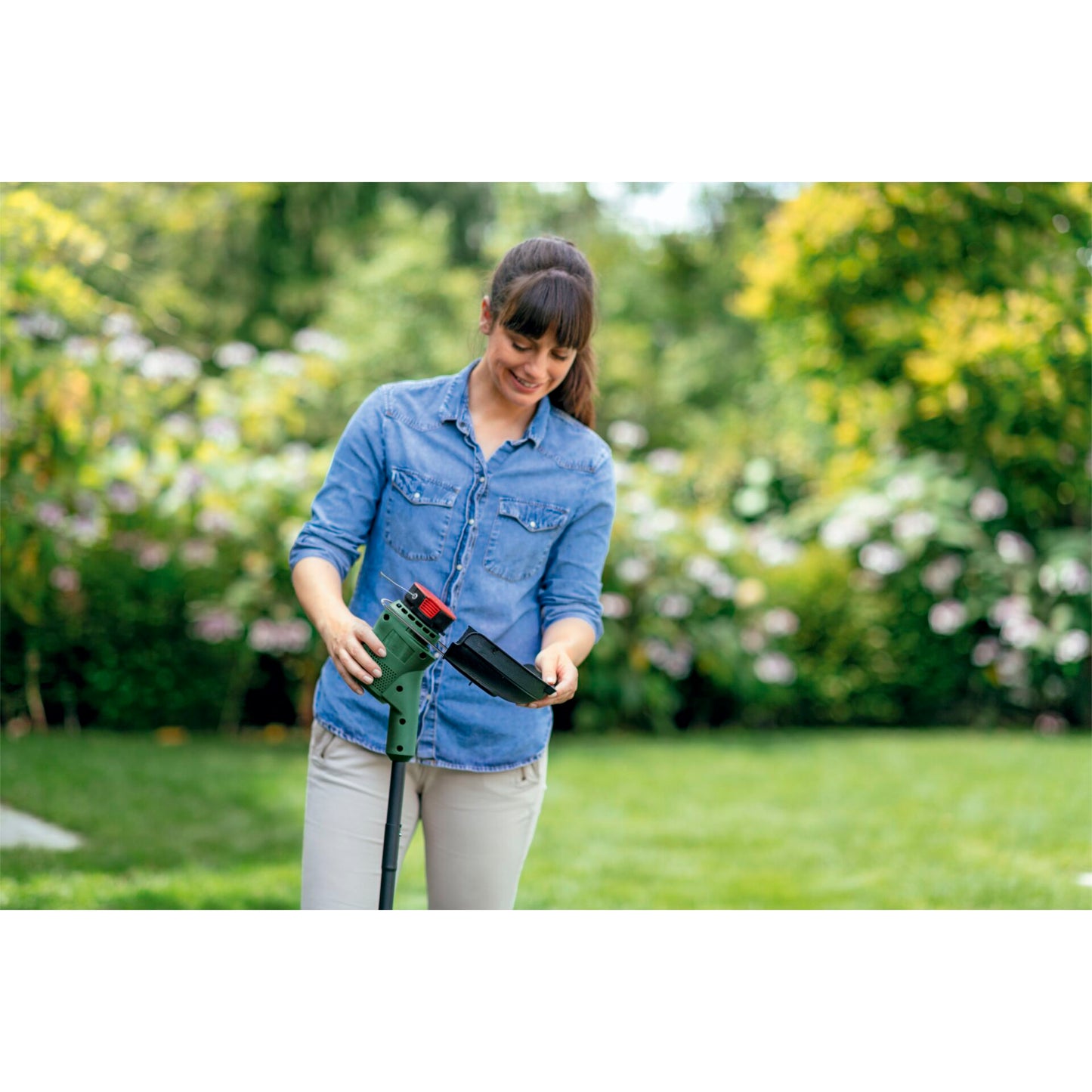 Bosch EasyGrassCut 18V-26 solo