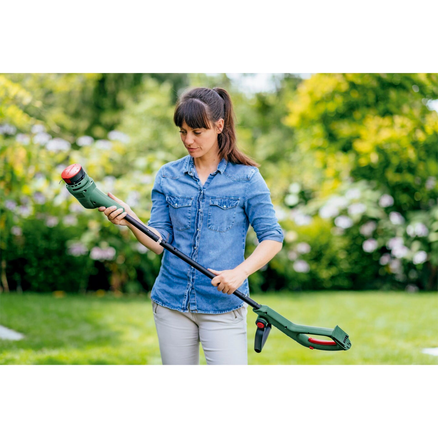 Bosch EasyGrassCut 18V-26 solo