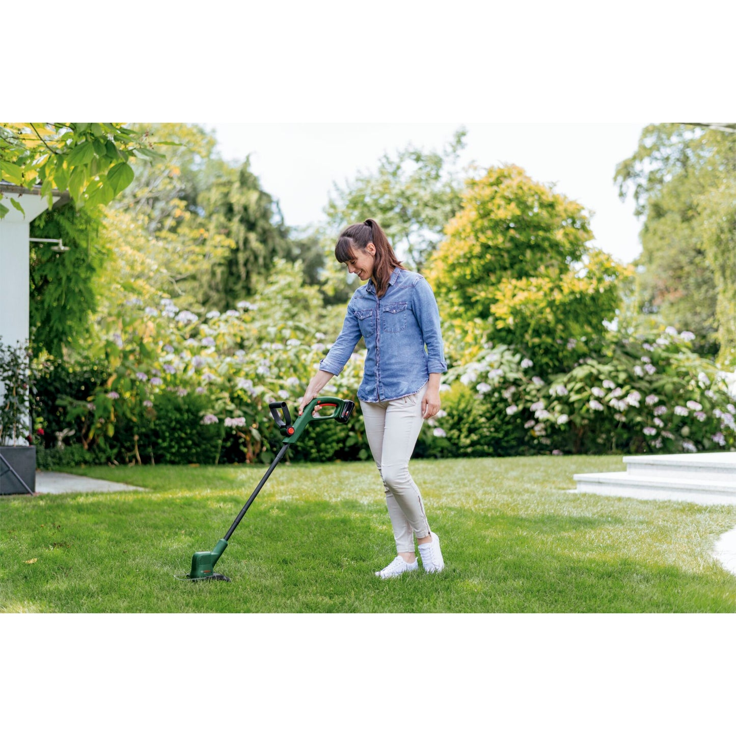 Bosch EasyGrassCut 18V-26 solo