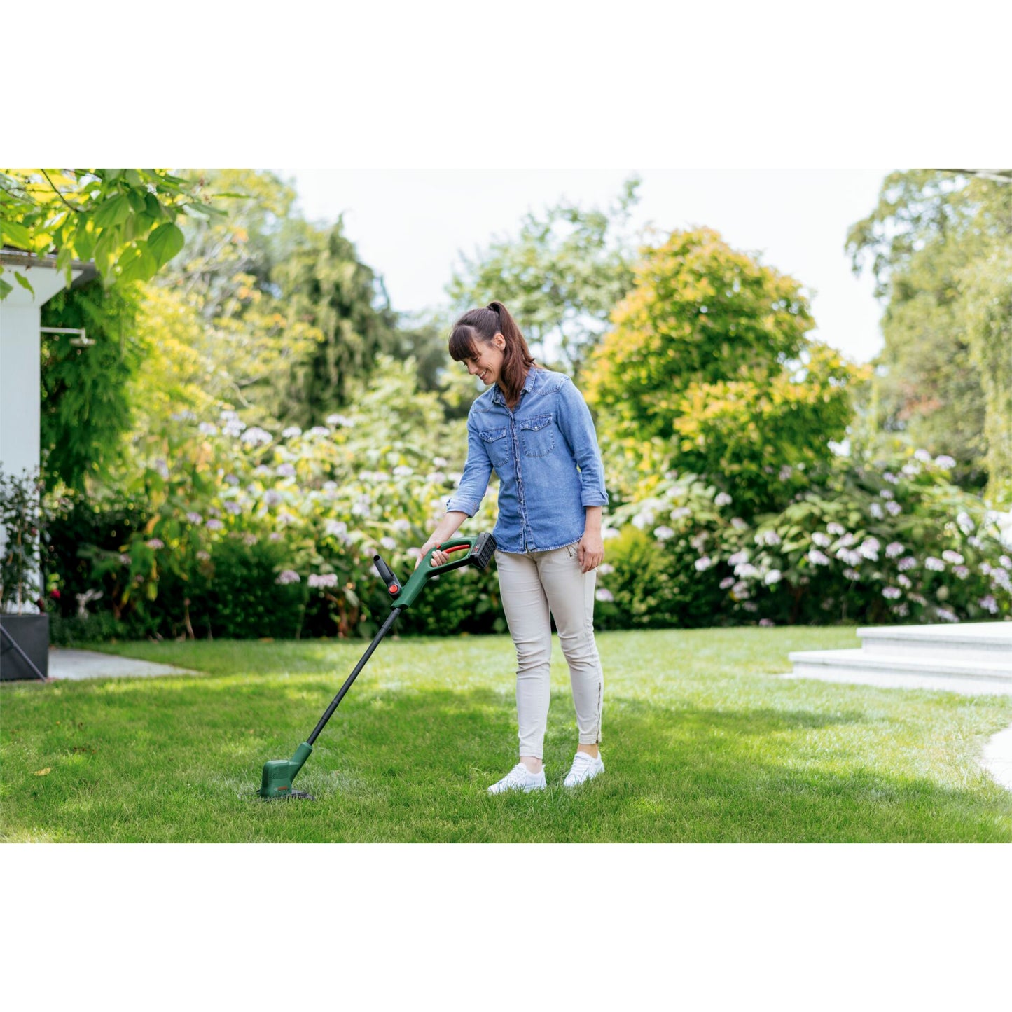 Bosch EasyGrassCut 18V-26 solo