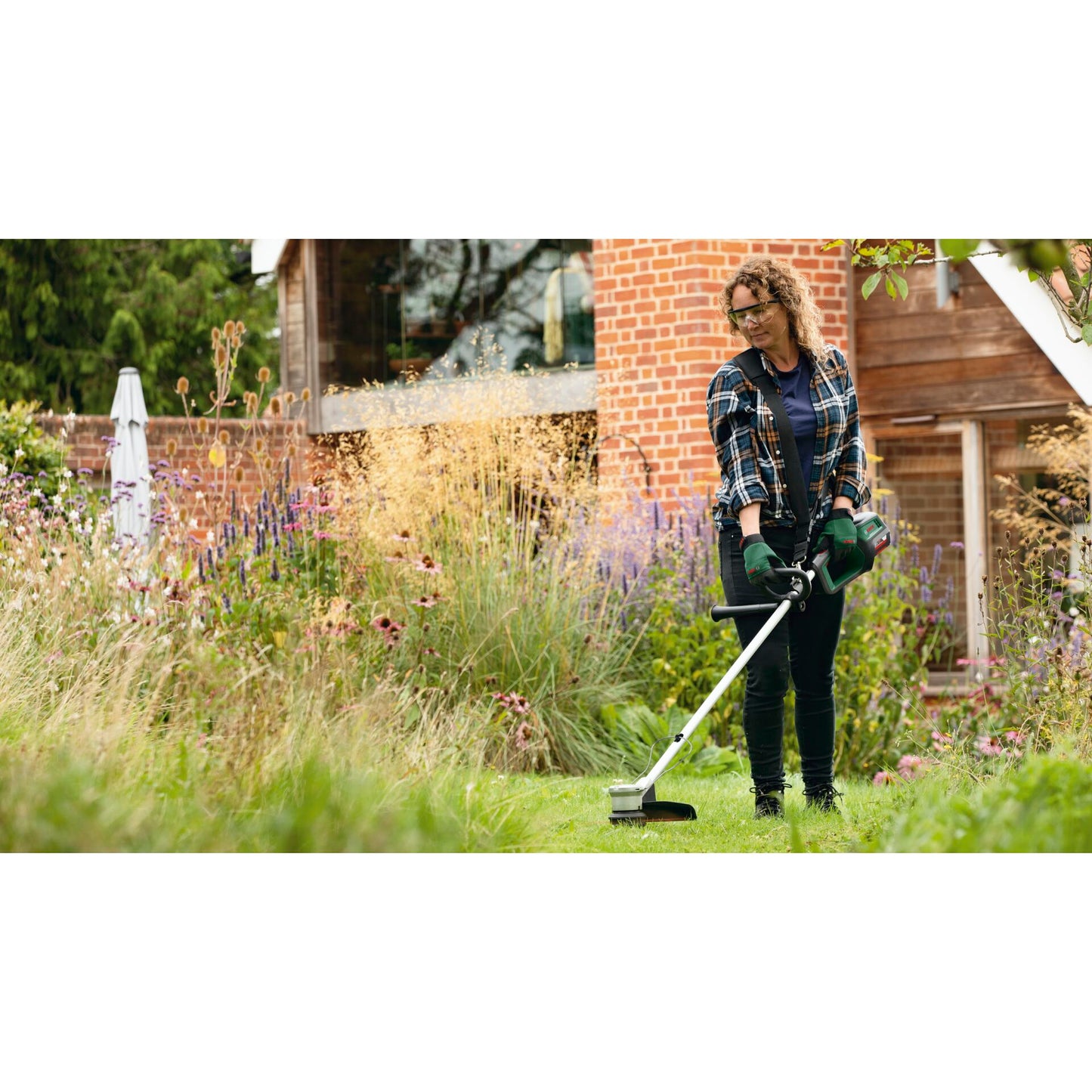 Bosch AdvancedGrassGut 36V-33