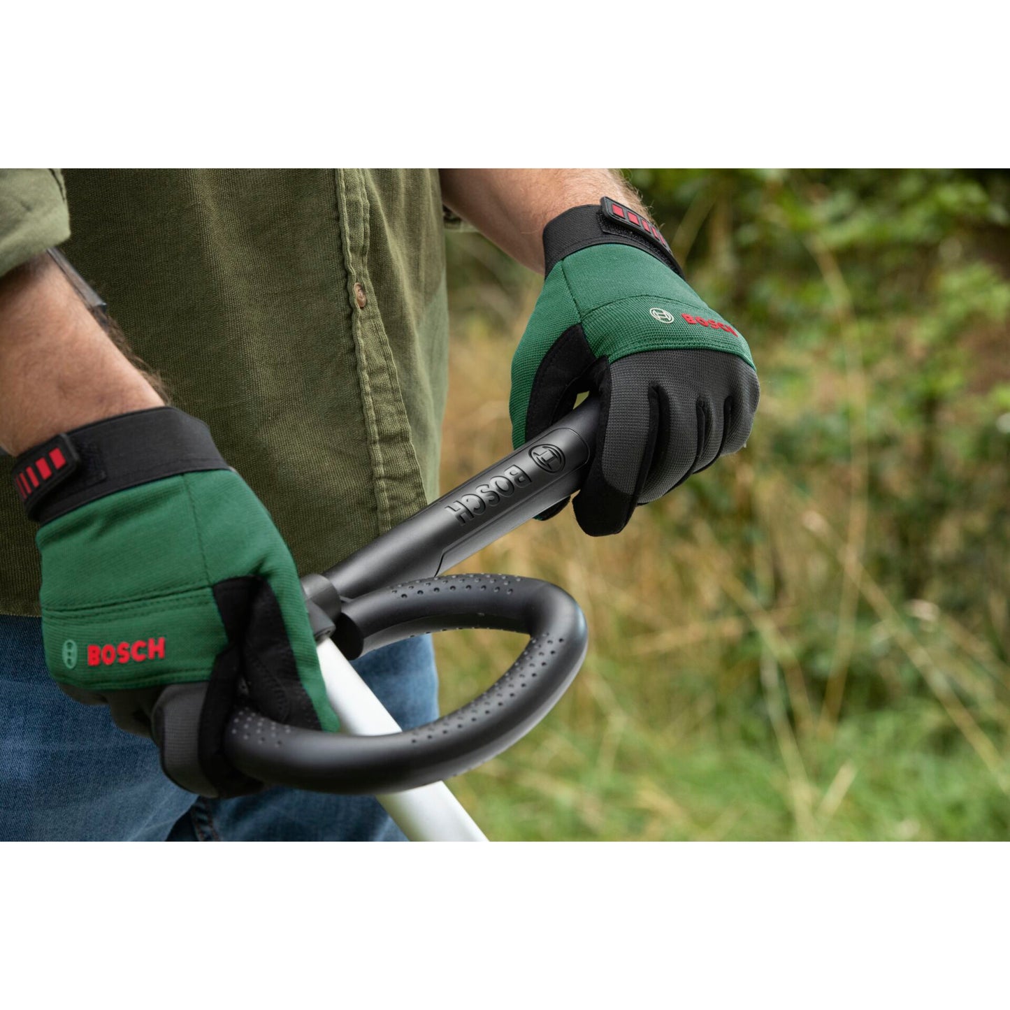 Bosch AdvancedGrassCut 36V-33