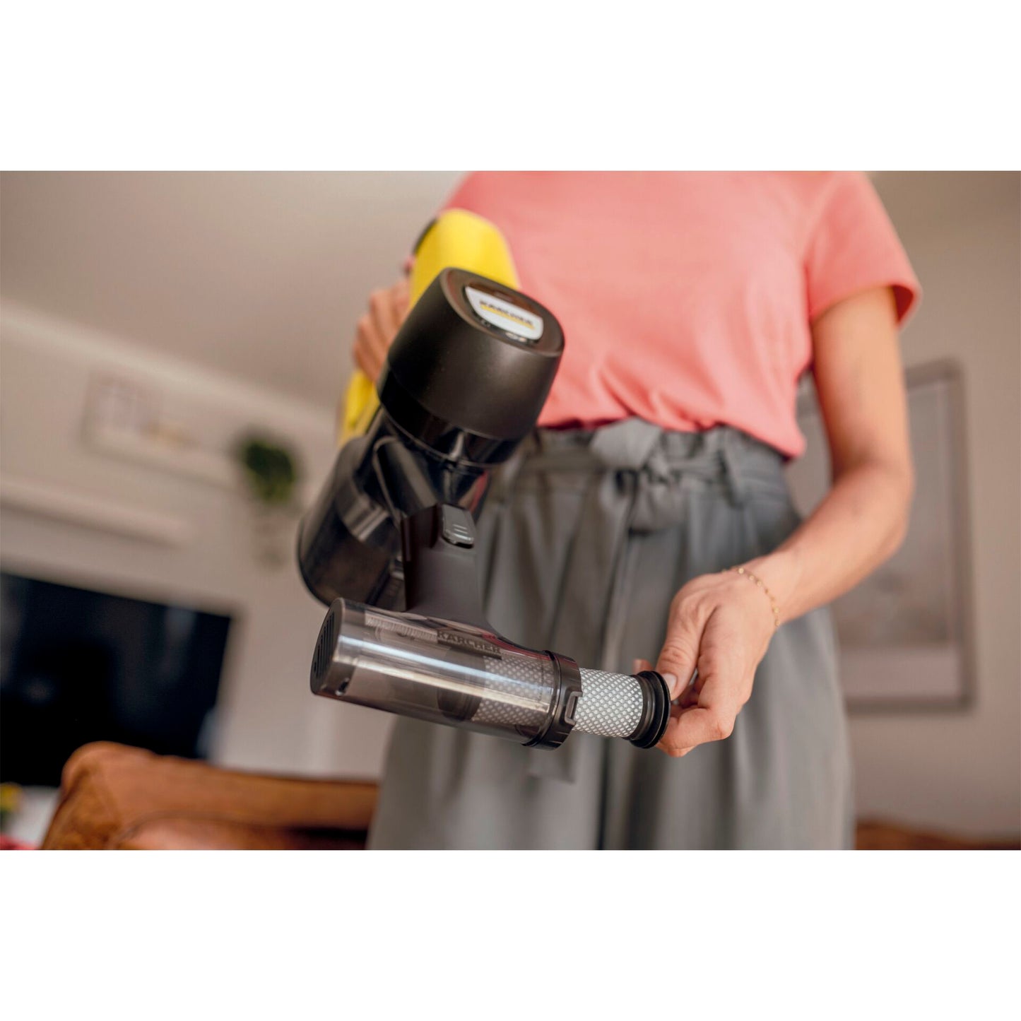 Kärcher Filter Cleaning Tool