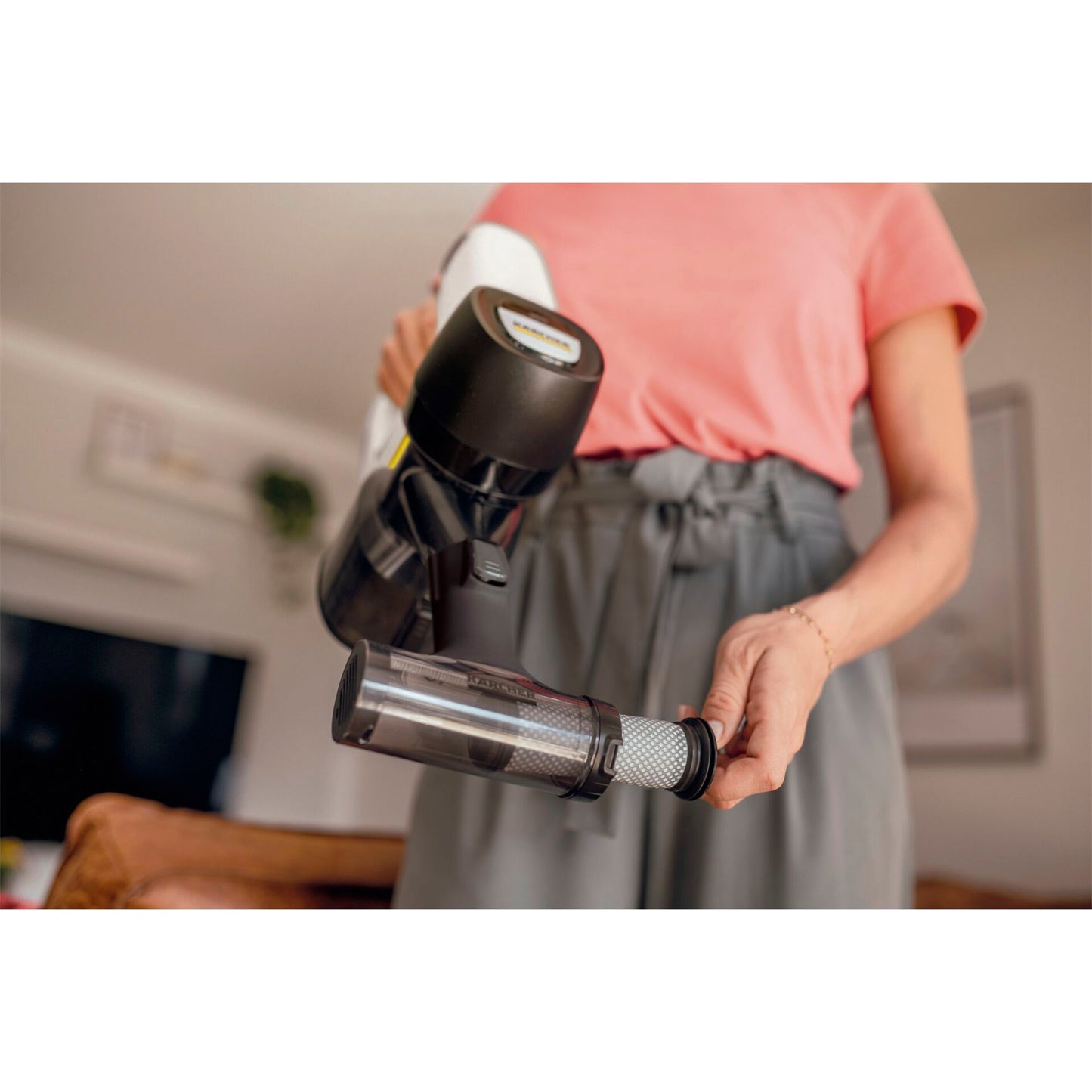 Kärcher Filter Cleaning Tool