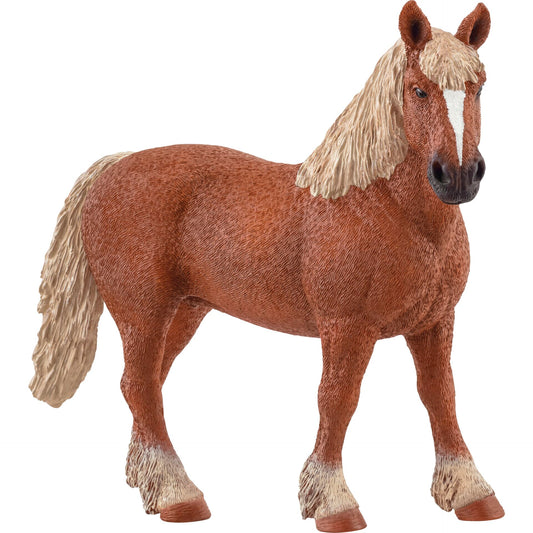 Schleich Farm World     13941 Belgian Broodmare