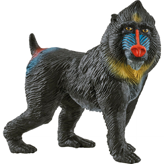 Schleich Wild Life      14856 Mandrill