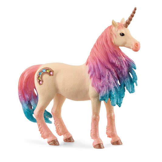 Schleich bayala         70723 Marshmallow Unicorn Mare