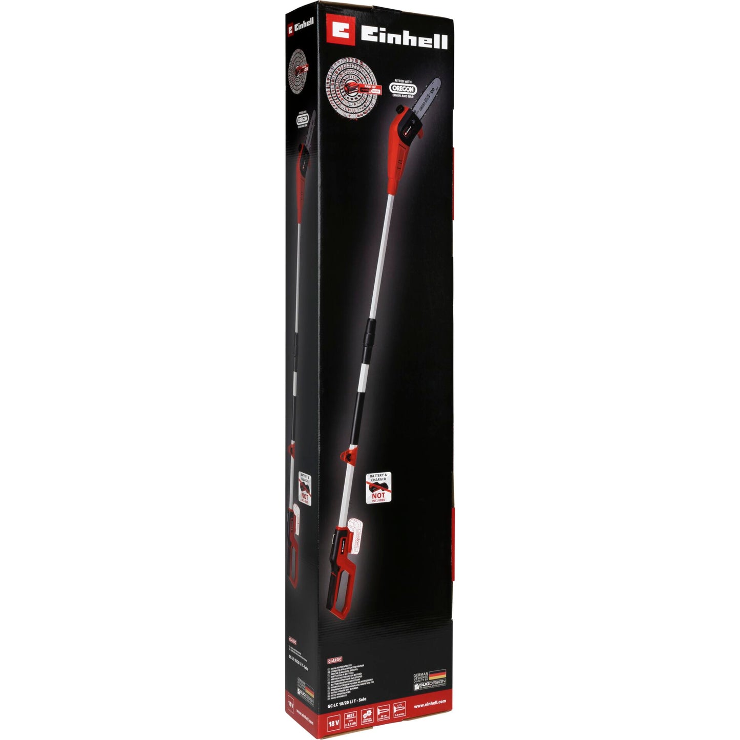 Einhell GC-LC 18/20 Li T solo Cordless Pruner