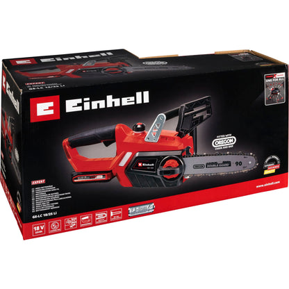 Einhell GE-LC 18 Li Kit cordless chainsaw