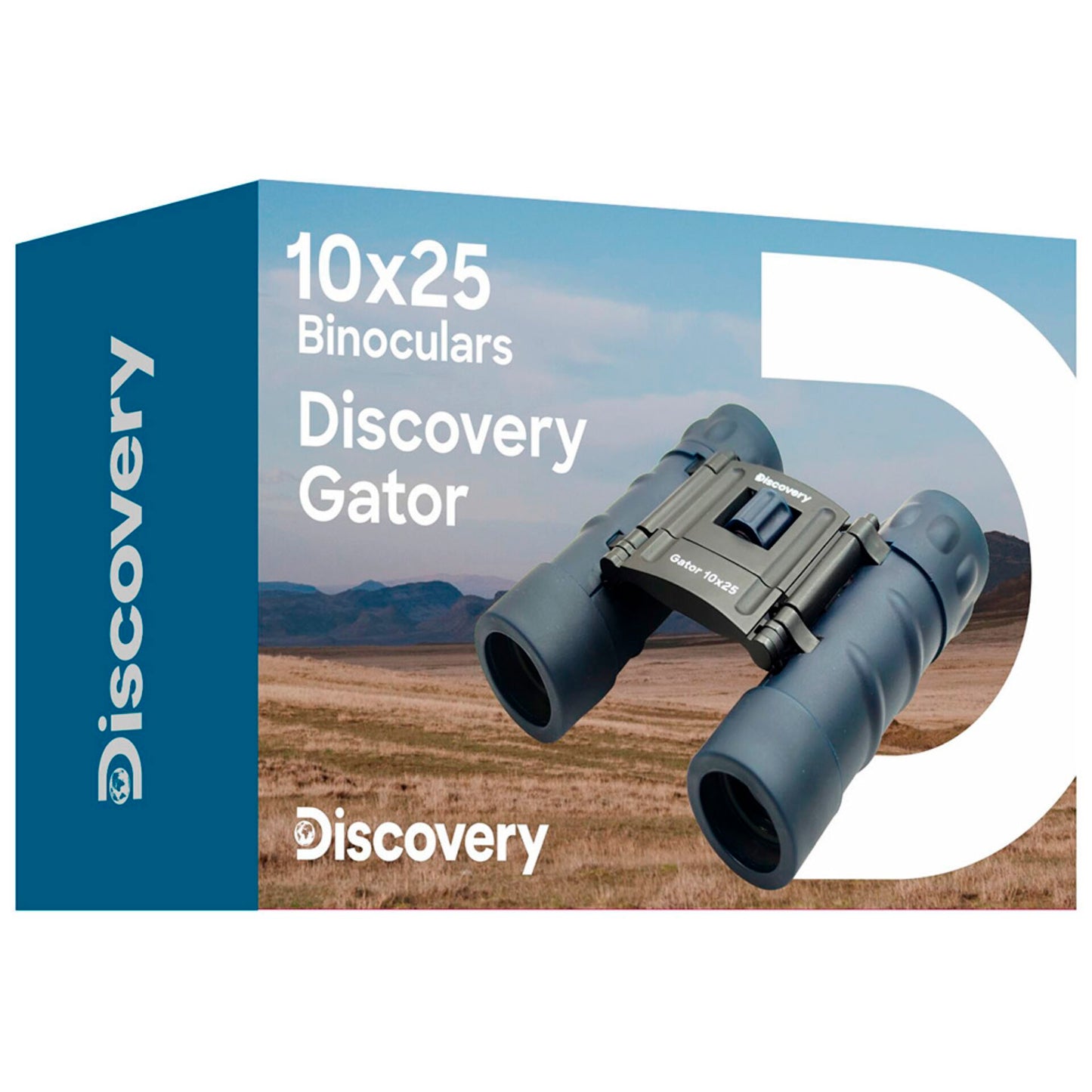 Discovery Gator 10x25