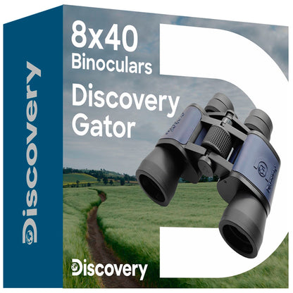 Discovery Gator  8x40