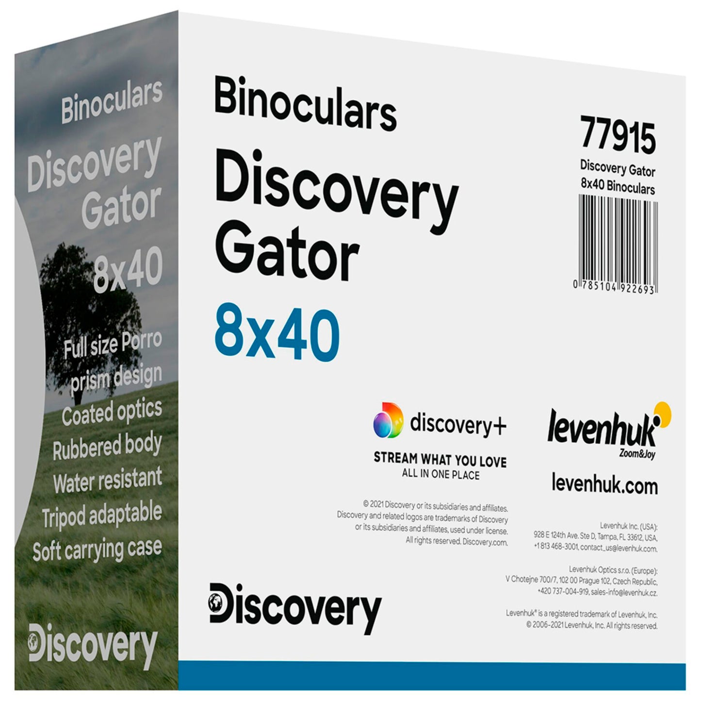 Discovery Gator  8x40