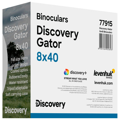 Discovery Gator  8x40