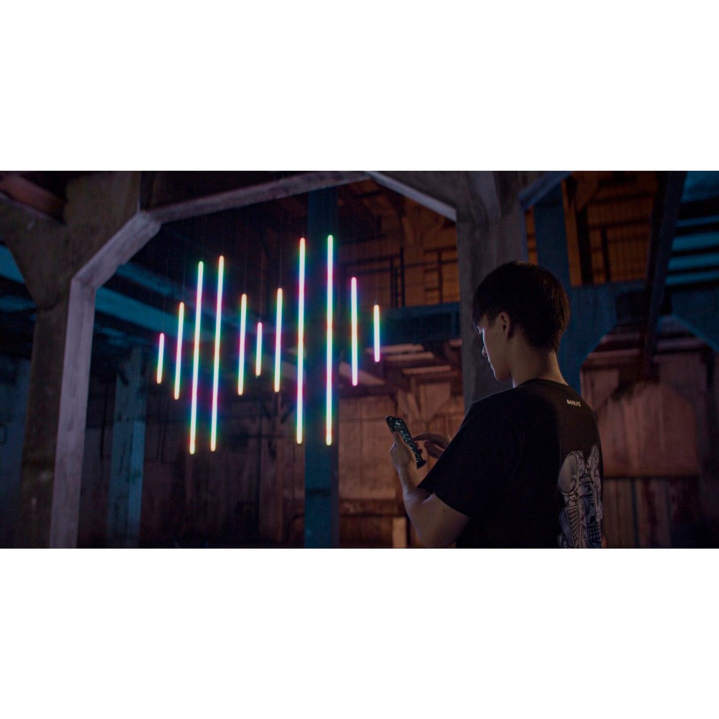 Nanlite Pavo Tube II 15X 2Kit Colour effect lights