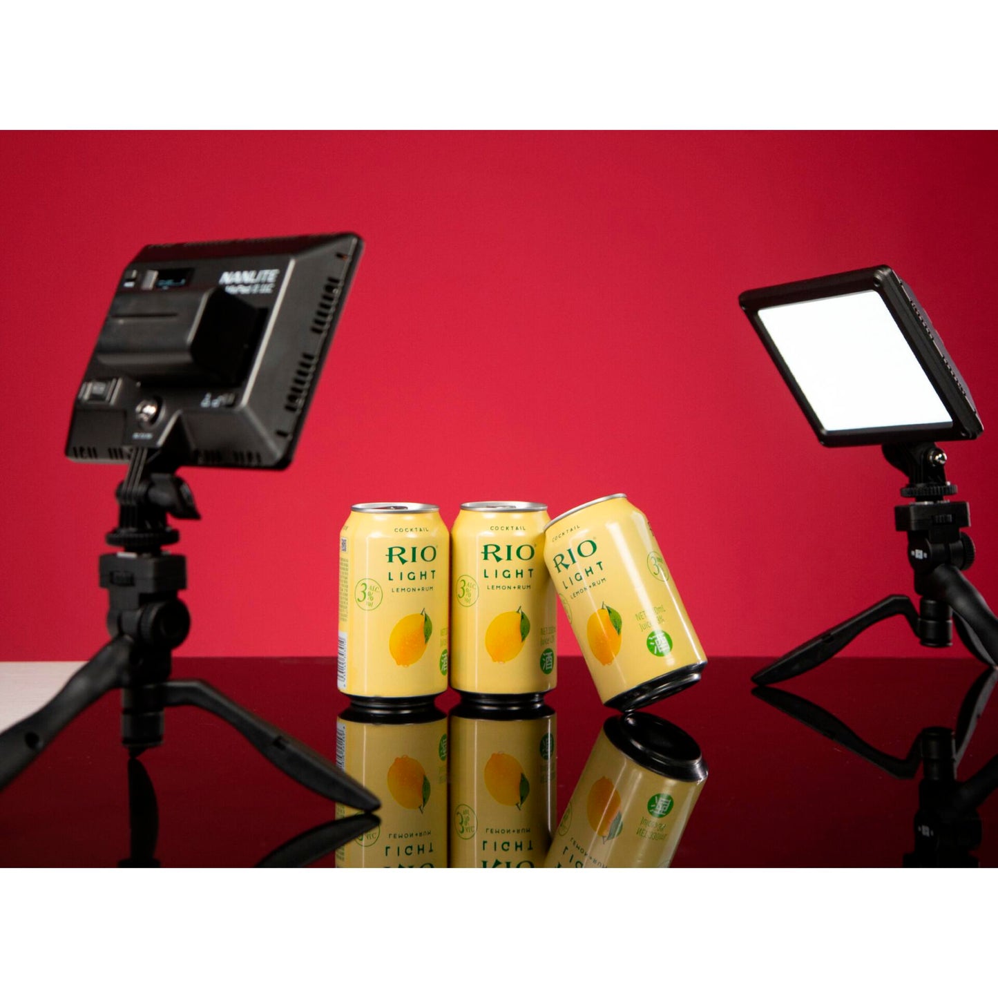 Nanlite MixPad II 11C