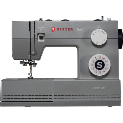 Singer Heavy Duty 6335M Denim