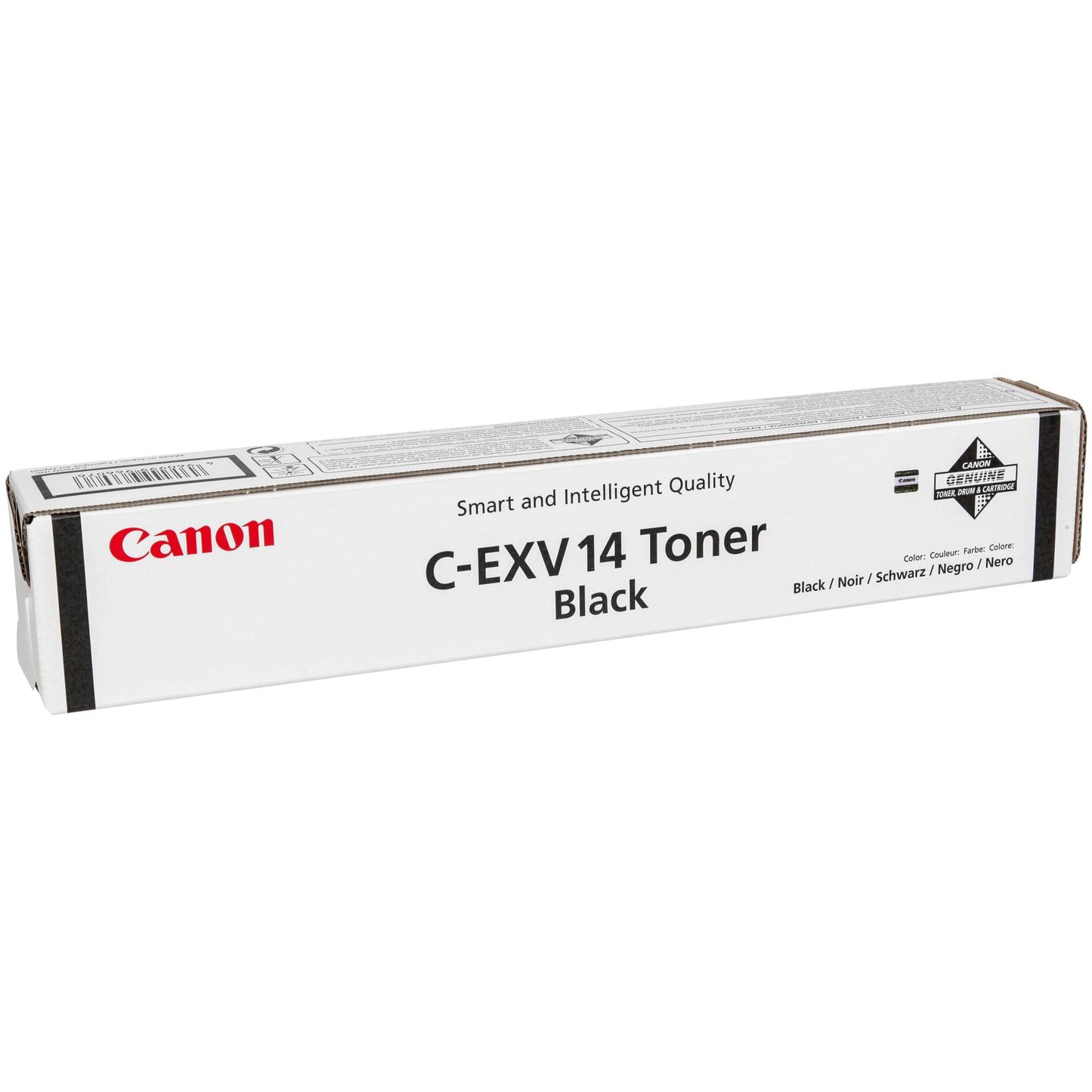 Canon Toner Cartridge C-EXV 14 black (1 piece)