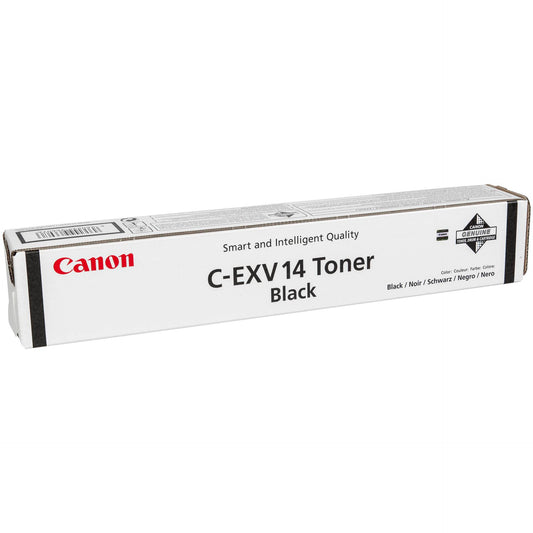 Canon Toner Cartridge C-EXV 14 black (1 piece)