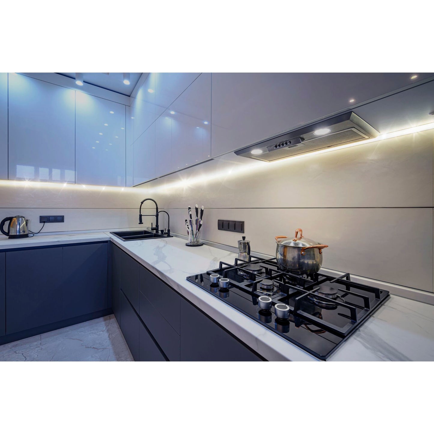 Ansmann LED-Band with Sensor 2m 60 LEDs warm-white 1600-0436