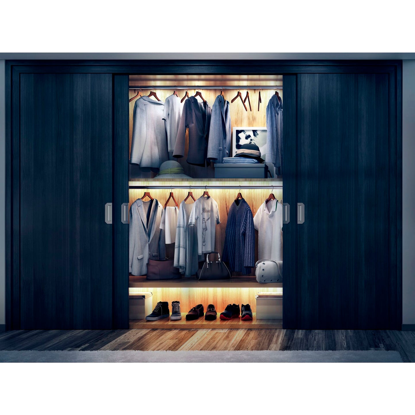 Ansmann LED-Band with Sensor 2m 60 LEDs warm-white 1600-0436