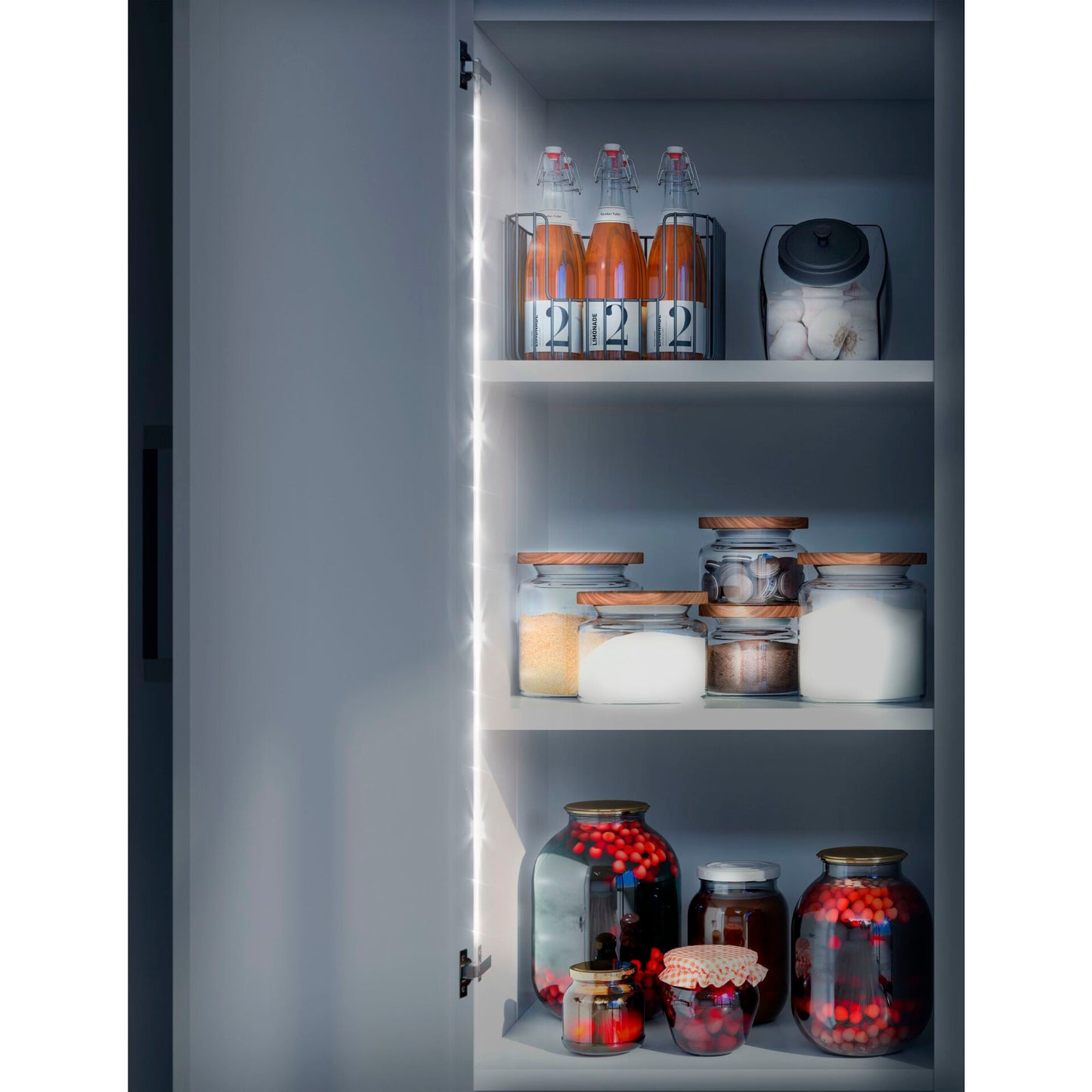 Ansmann LED-Band with Sensor 2m 60 LEDs warm-white 1600-0436